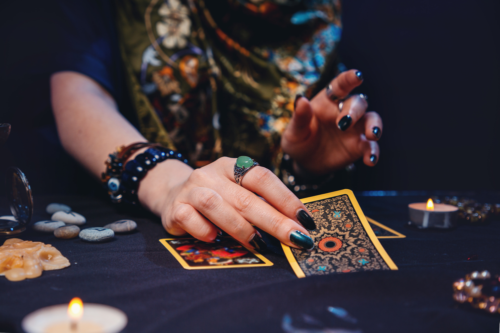 Psychic Reader